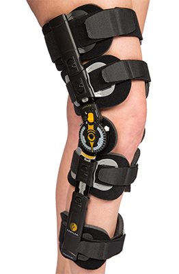 Patella Alignment Brace - Orthotix